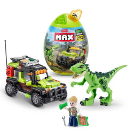 MAX - Dino Adventure Raptor Fo rce