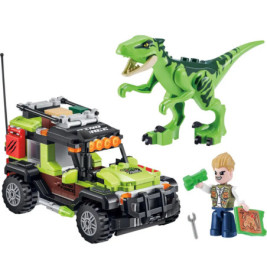 MAX - Dino Adventure Raptor Fo rce