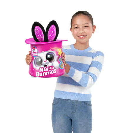 Pets Alive - Magic Bunnies Hase im Hut