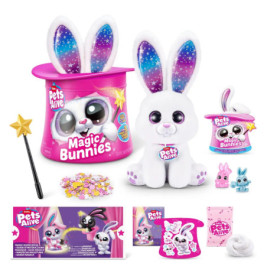 Pets Alive - Magic Bunnies Hase im Hut