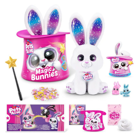 Pets Alive - Magic Bunnies Hase im Hut