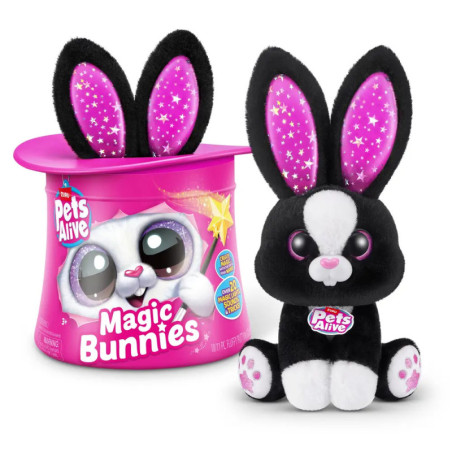 Pets Alive - Magic Bunnies Hase im Hut