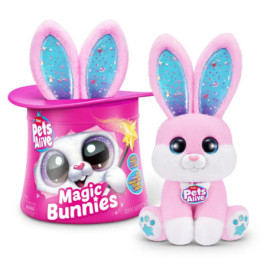 Pets Alive - Magic Bunnies Hase im Hut