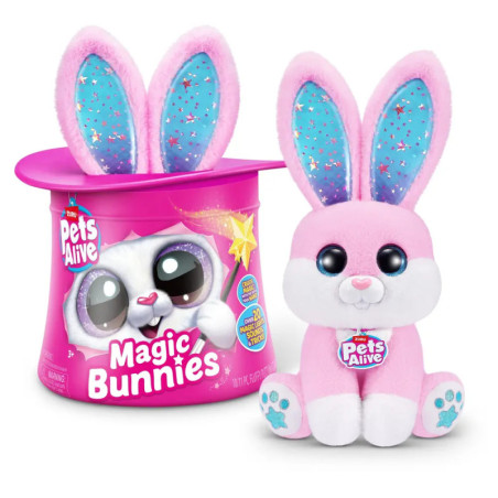 Pets Alive - Magic Bunnies Hase im Hut