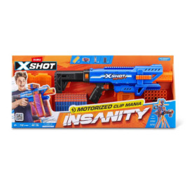 INSANITY - Motorized Clip Blas ter