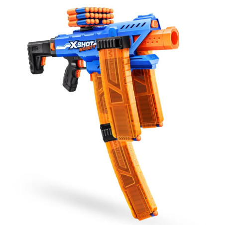 INSANITY - Motorized Clip Blas ter