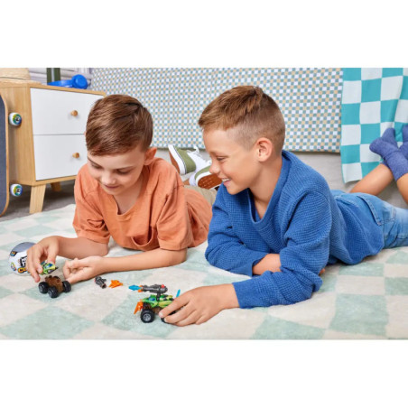 5 Surprise Monster Trucks xuru