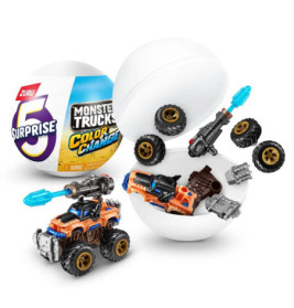 5 Surprise Monster Trucks xuru