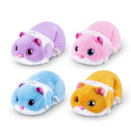 PETS ALIVE Hamster Mania, sortiert