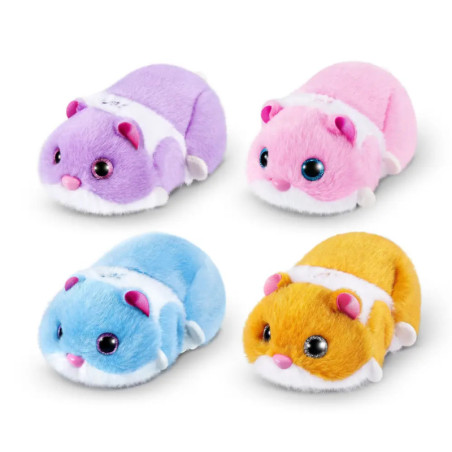 PETS ALIVE Hamster Mania, sortiert