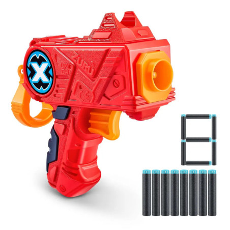 X-SHOT Micro (8 Darts)