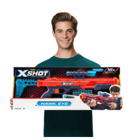 X-Shot Hawk Eye