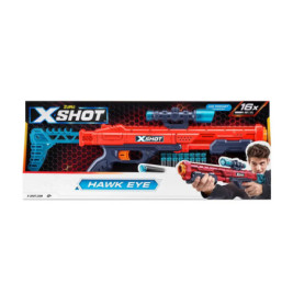 X-Shot Hawk Eye