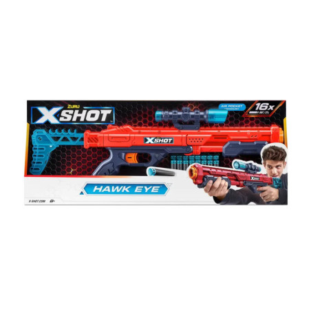 X-Shot Hawk Eye