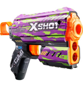 X-Shot Skins Flux Blaster ''Crucifer''
