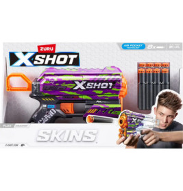 X-Shot Skins Flux Blaster ''Crucifer''