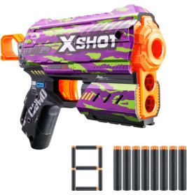 X-Shot Skins Flux Blaster ''Crucifer''