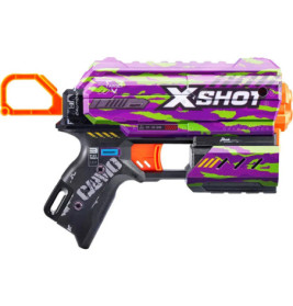 X-Shot Skins Flux Blaster ''Crucifer''
