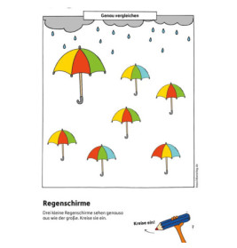 Kindergartenblock ab 3 Jahre - Jetzt bin ich groß!