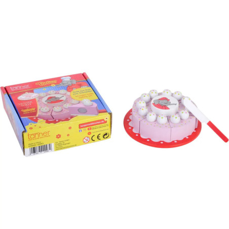 Benjamin Blümchen Torte zum Schneiden