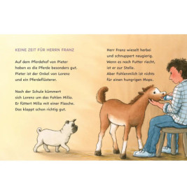 Ponyherz und Herr Franz: Ein Mops zieht aus