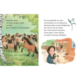 Ponyherz und Herr Franz: Ein Mops zieht aus