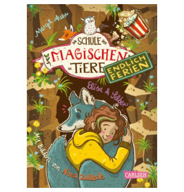 Die Schule der magischen Tiere. Endlich Ferien 9: Elisa und Silber
