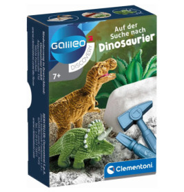 Mini-Set - Auf der Suche nach Dinosauriern Sortiert (1 Stück)