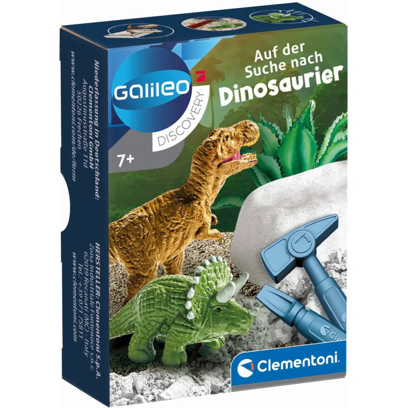 Mini-Set - Auf der Suche nach Dinosauriern Sortiert (1 Stück)
