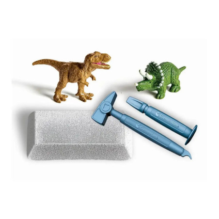 Mini-Set - Auf der Suche nach Dinosauriern Sortiert (1 Stück)