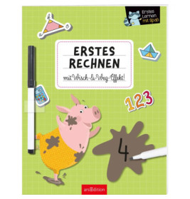 Erstes Lernen mit Spaß – Erstes Rechnen