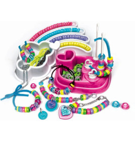 Clementoni Trendige Perlenarmbänder