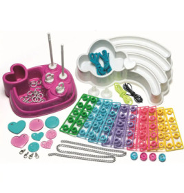 Clementoni Trendige Perlenarmbänder