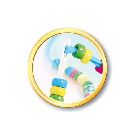 Clementoni Trendige Perlenarmbänder