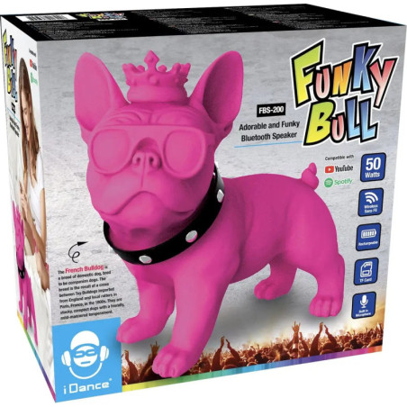 Funky Bull FBS-200(PK)