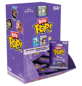 Bitty POP Singles: Disney Prin cesses
