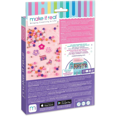 Make it real - Farbwechselnde Ar