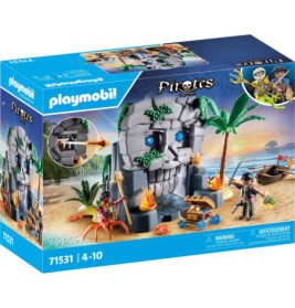 PLAYMOBIL 71531 Totenkopfinsel