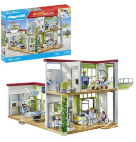 PLAYMOBIL 71615 Modernes Krankenhaus
