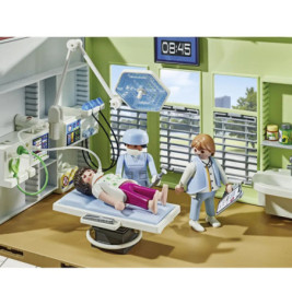 PLAYMOBIL 71615 Modernes Krankenhaus