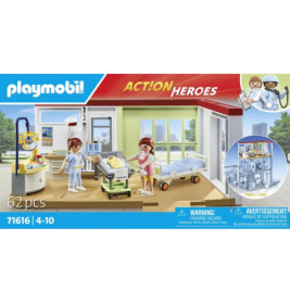 PLAYMOBIL 71616 Entbindungsstation