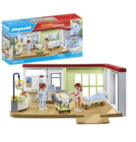 PLAYMOBIL 71616 Entbindungsstation