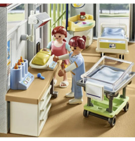 PLAYMOBIL 71616 Entbindungsstation