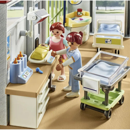 PLAYMOBIL 71616 Entbindungsstation