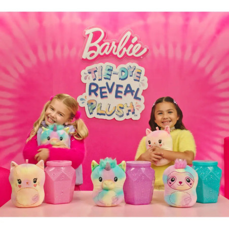 Barbie Tie Dye Sortierung Barbie Tie Dye Sortierung