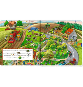 Meine ersten Wimmelbilderl Auf dem Land