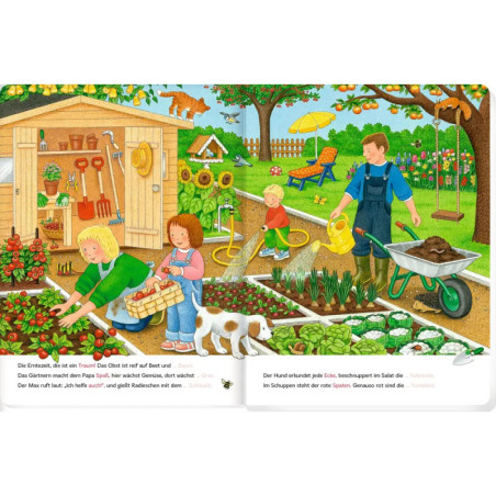 Bilder suchen-Wörter finden Bei uns zu Hause