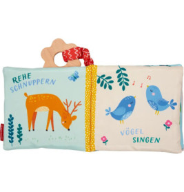 Mein Beissring Kuschelbuch