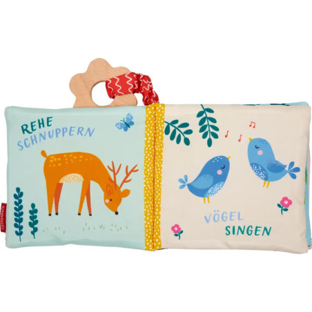 Mein Beissring Kuschelbuch