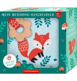 Mein Beissring Kuschelbuch